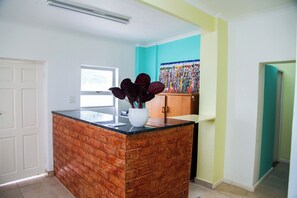Room, 1 Bedroom, Terrace, Mountain View | Lobby
