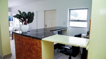 Room, 1 Bedroom, Terrace, Mountain View | Interior