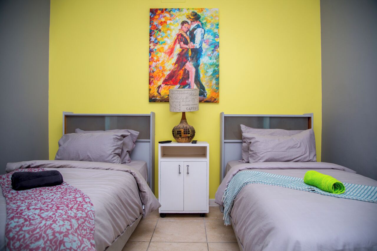 Room, 1 Bedroom, Terrace, Mountain View | 1 bedroom, iron/ironing board, free WiFi