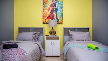 Room, 1 Bedroom, Terrace, Mountain View | 1 bedroom, iron/ironing board, free WiFi