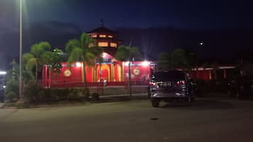 Phòng tập thể, 1 phòng ngủ | Khuôn viên nơi lưu trú