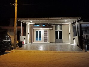 Shared Dormitory, 1 Bedroom | Front of property - Sleeprest Golden Prima 1 (Batam)