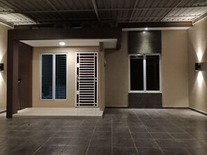 Felles sovesal, 1 soverom | Fasade