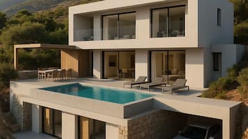 Room, 2 Bedrooms, Smoking, Balcony | Exterior