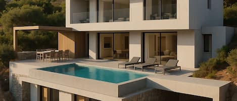 Room, 2 Bedrooms, Smoking, Balcony | Exterior