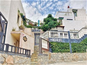 Room, 2 Bedrooms, Smoking, Balcony | Property entrance - Room-sunny Hideaway in Chersonisos (Hersonissos)