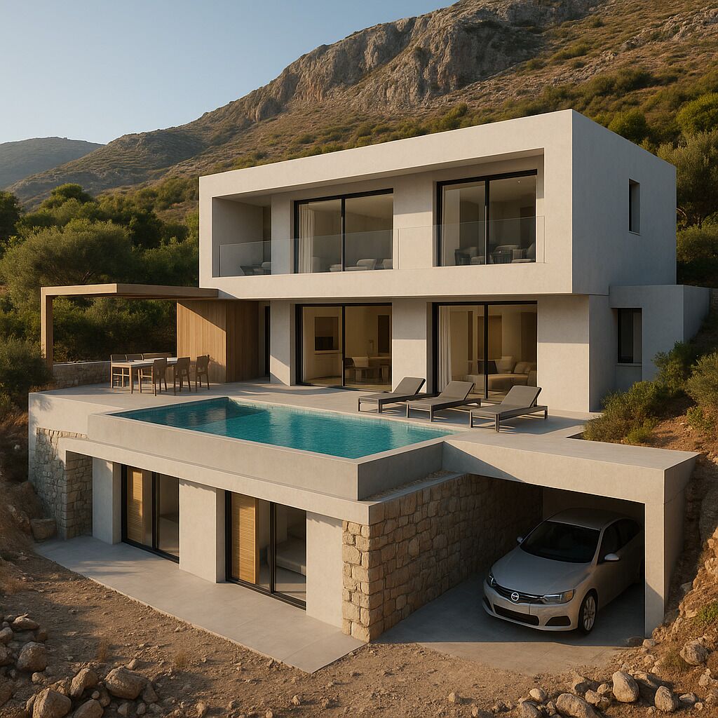 Room, 2 Bedrooms, Smoking, Balcony | Exterior