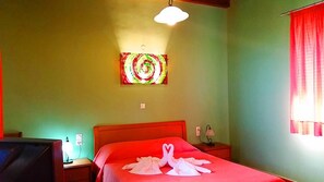 2 bedrooms