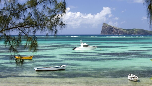Beach - Villa Friendly Ch Mia (Bambous)