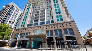 Front of property - Swainson at Embassy (Adelaide)