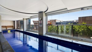 Indoor pool - Swainson at Embassy (Adelaide)