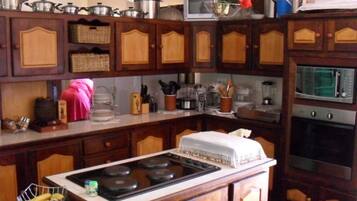 Dapur pribadi