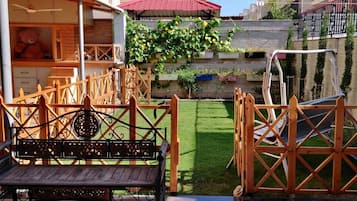Room, 1 Bedroom, Smoking, Balcony | Property grounds