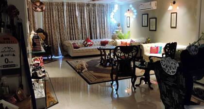 Room-'mount View Double-bed' By Aparna B