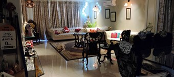 Room-'mount View Double-bed' By Aparna B