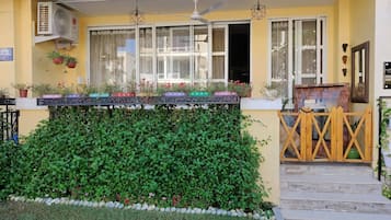 Room, 1 Bedroom, Smoking, Balcony | Exterior