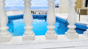 Studio, 1 Bedroom, Smoking, Balcony | Pool | Outdoor pool - Beautiful and Spacious Room Near Cretan Sea (Hersonissos)
