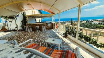 Studio, 1 Bedroom, Smoking, Balcony | Exterior