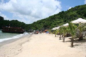 Quarto, 1 quarto, para fumantes | Praia