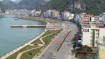 Kamar, 1 kamar tidur, Boleh Merokok | Pemandangan dari udara