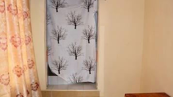 Kamar, 1 kamar tidur, Boleh Merokok, kolam renang pribadi | Interior