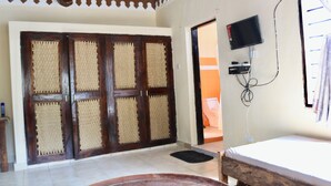 Room, 1 Bedroom, Smoking, Private Pool | Living room - Room-a Wonderful Beach Property in Diani (Mombasa)