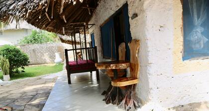 Room-a Wonderful Beach Property in Diani