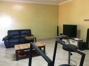 Shared Dormitory, 1 Bedroom, Balcony | Room amenity