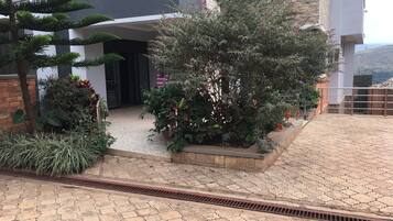 Jardín