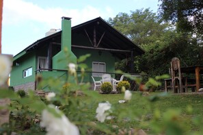 Condo, 1 Bedroom, Smoking, Balcony | Exterior