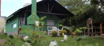 Warakusi Country Houses - Off Road