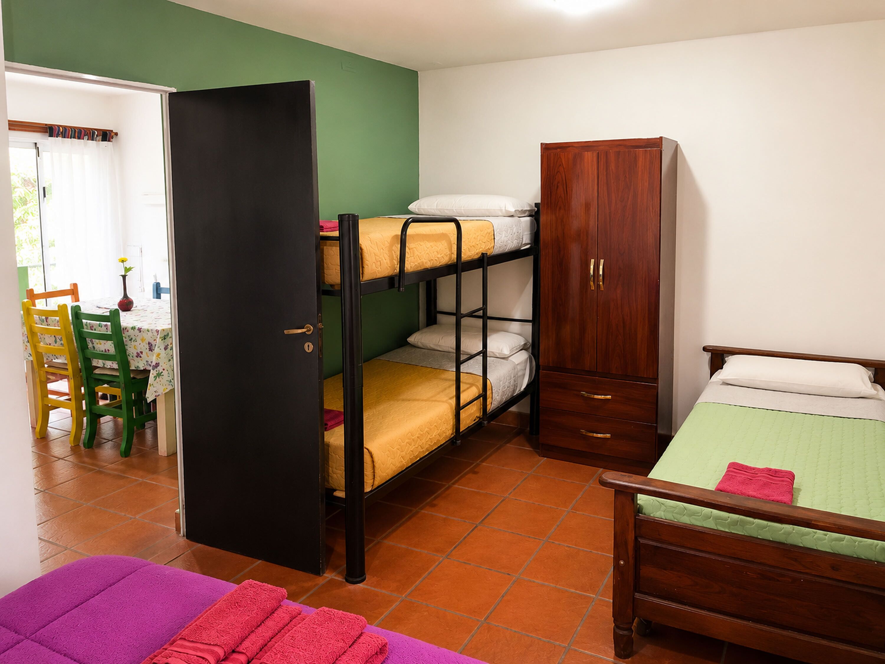 1 habitación 