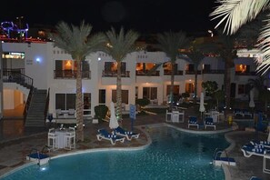 Indoor pool - Perfect Accommodation at Le Mirage New Tiran Naama Bay (Sharm El Sheikh)
