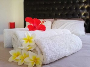 Room - Villa Friendly Ch Fanja (Bambous)