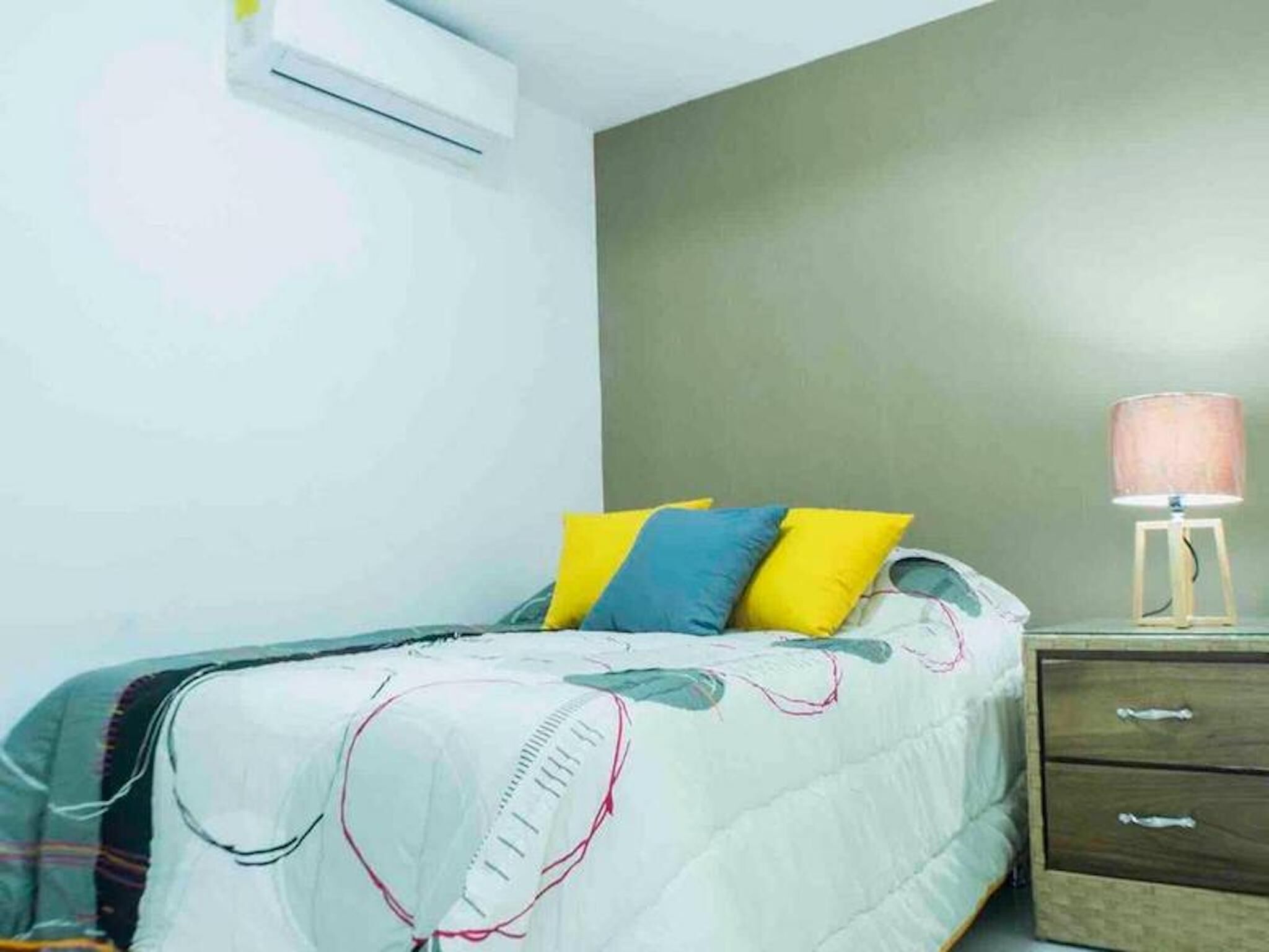 1 bedroom