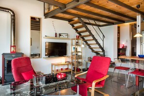 ハウス 2 ベッドルーム 喫煙可 パティオ | リビング エ  リア | テレビ