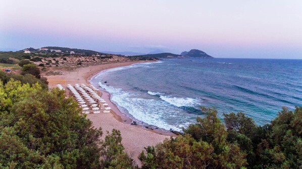 Exterior - Wonderful 2 Bedroom Villa Very Close to the sea (Pylos-Nestoras)