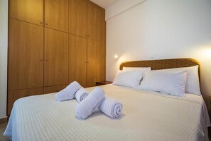 2 Schlafzimmer, Internetzugang