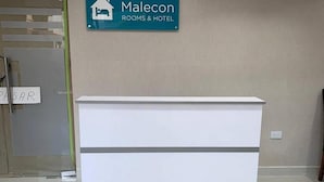 Room, 1 Bedroom, Smoking, City View | Lobby - Room-malecon Cozy - Premium Plus 5 (Santo Domingo)