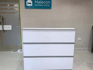 Room, 1 Bedroom, Smoking, City View | Lobby - Room-malecon Cozy - Premium Plus 5 (Santo Domingo)