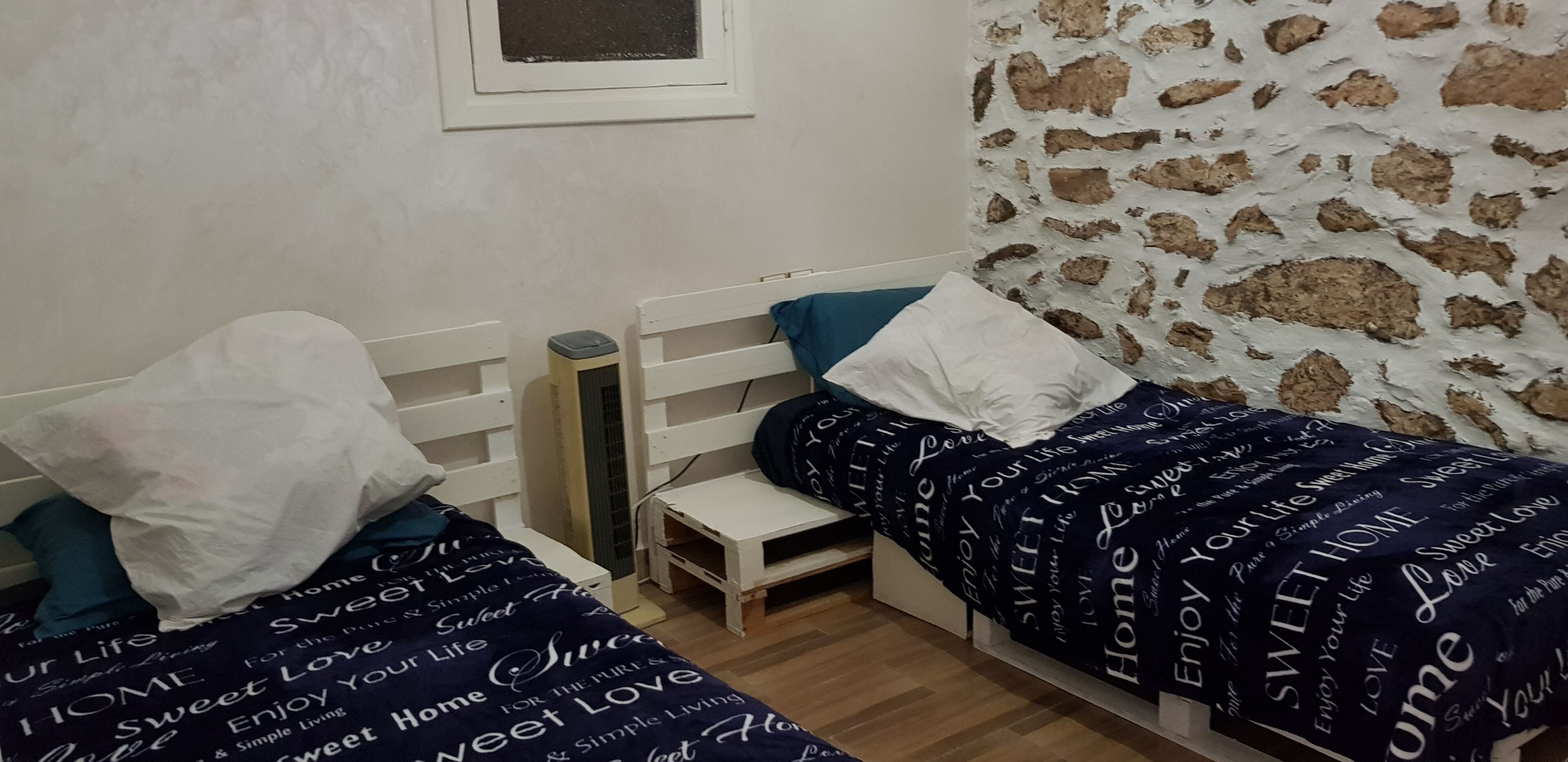 House, 2 Bedrooms, Smoking, Private Pool | 2 bedrooms, iron/ironing board, free WiFi, bed sheets