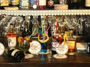 الطعام والشراب