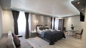 Room, 1 Bedroom, City View | 1 bedroom, desk, WiFi - Alessio Premium Rooms - Triple Bedroom (Porec)