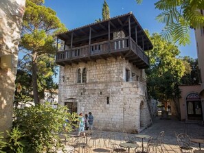 Zimmer, 1 Schlafzimmer, Stadtblick | Außenbereich