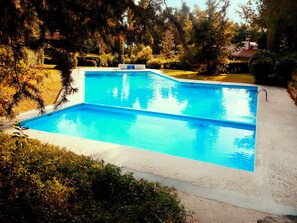 View from property - Sani Pool Beach Villa (Kassandra)