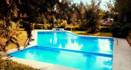 Sani Pool Beach Villa