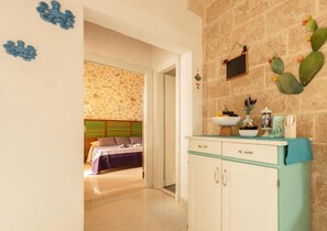 Apartment, 1 Schlafzimmer, Raucher, Terrasse | Innenbereich