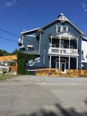 Zimmer, 1 Schlafzimmer | Außenbereich