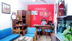 Chambre, 1 chambre, accessible aux personnes à mobilité réduite, fumeurs | Intérieur