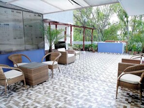 Room, 1 Bedroom, Accessible, Smoking | Terrace/patio